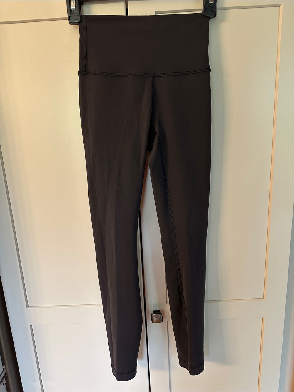 Lululemon High-Rise Black Women's Leggings